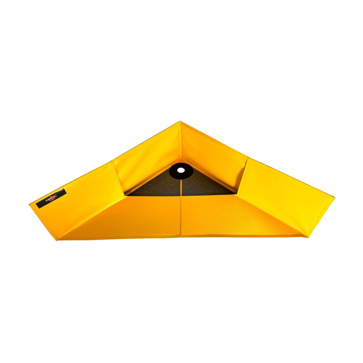 Set for professional flat roof cleaning / water removal on flat roofs (2 x Flat Roof Shield Sweeper + Flat Roof Drainer)