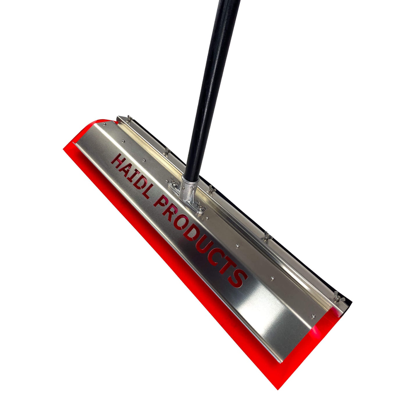 Haidl Flat Roof Shield Sweeper for Flat Roof Cleaning